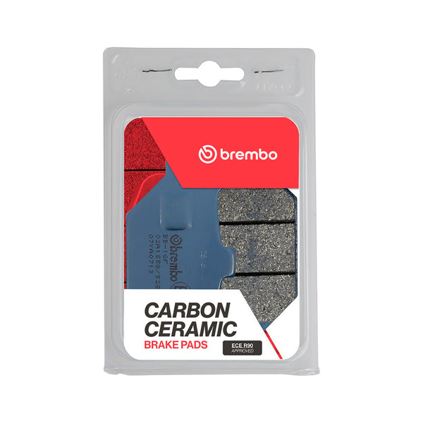 PRIME CC BRAKE PADS CARBON CERAMIC | 07YA0713