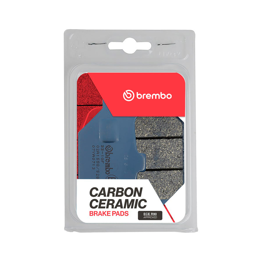 PRIME CC BRAKE PADS CARBON CERAMIC | 07YA0713