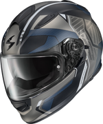 RYZER FULL-FACE HELMET SWITCH PHANTOM 2X
