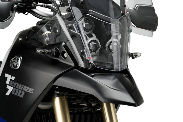 HEADLIGHT PROTECTOR CLEAR YAM | 3733W