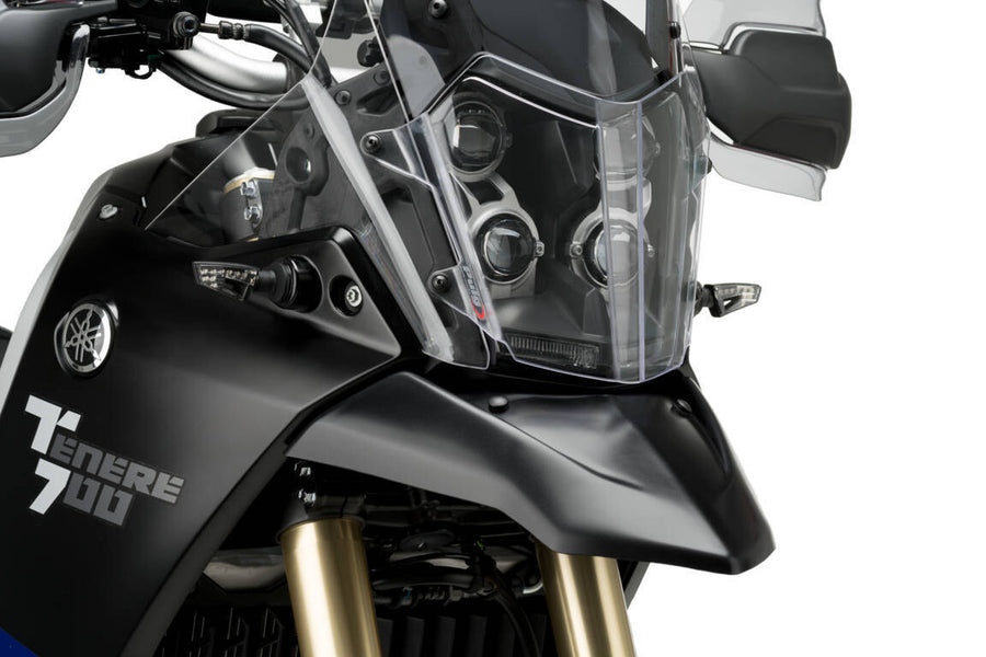HEADLIGHT PROTECTOR CLEAR YAM | 3733W