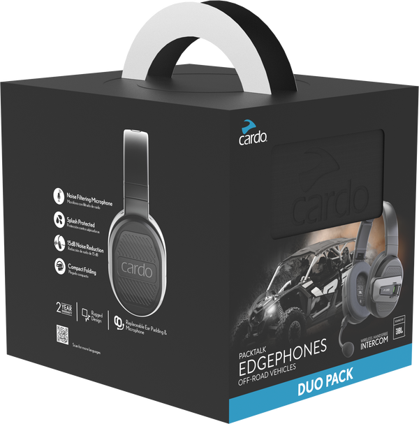 PT EDGEPHONES DUO FOR ORV | PTHP0102