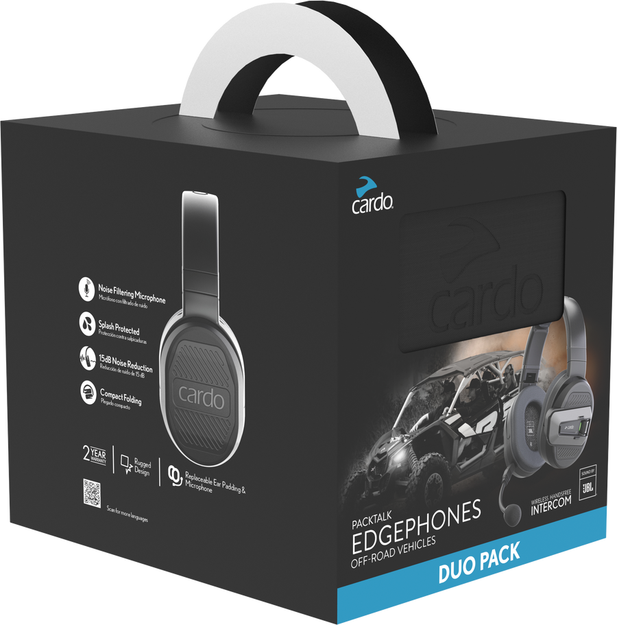 PT EDGEPHONES DUO FOR ORV | PTHP0102