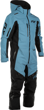 COBALT SHELL MONOSUIT BLUE/BLACK