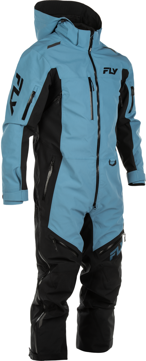 COBALT SHELL MONOSUIT BLUE/BLACK