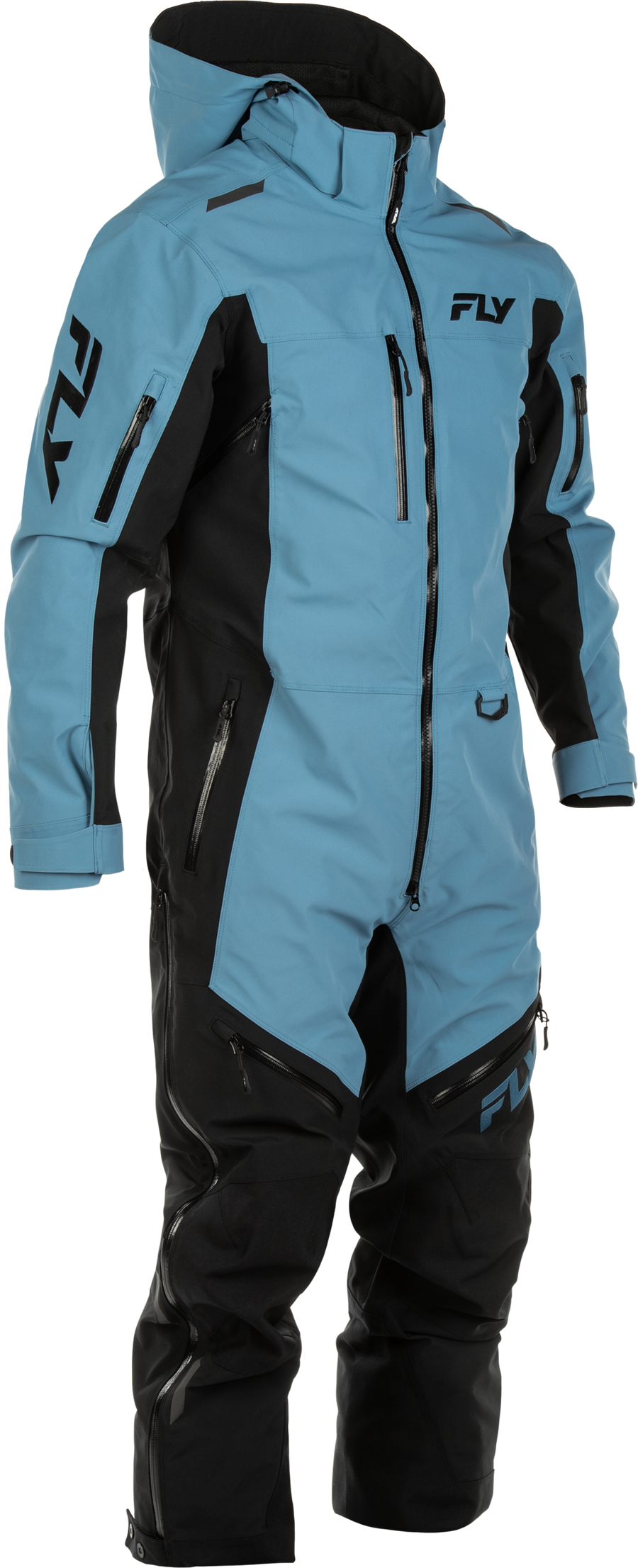 COBALT SHELL MONOSUIT BLUE/BLACK