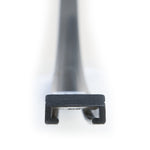 SLIDE RUNNERS BLACK S/M | 616-56-80