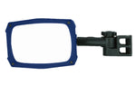 CLEARVIEW SIDE MIRROR BLUE REPLACEMENT FRAME | UTV-BLUE