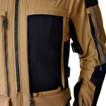PS ADVENTURE D3O JACKET SAND/BLACK TEXTILE SM