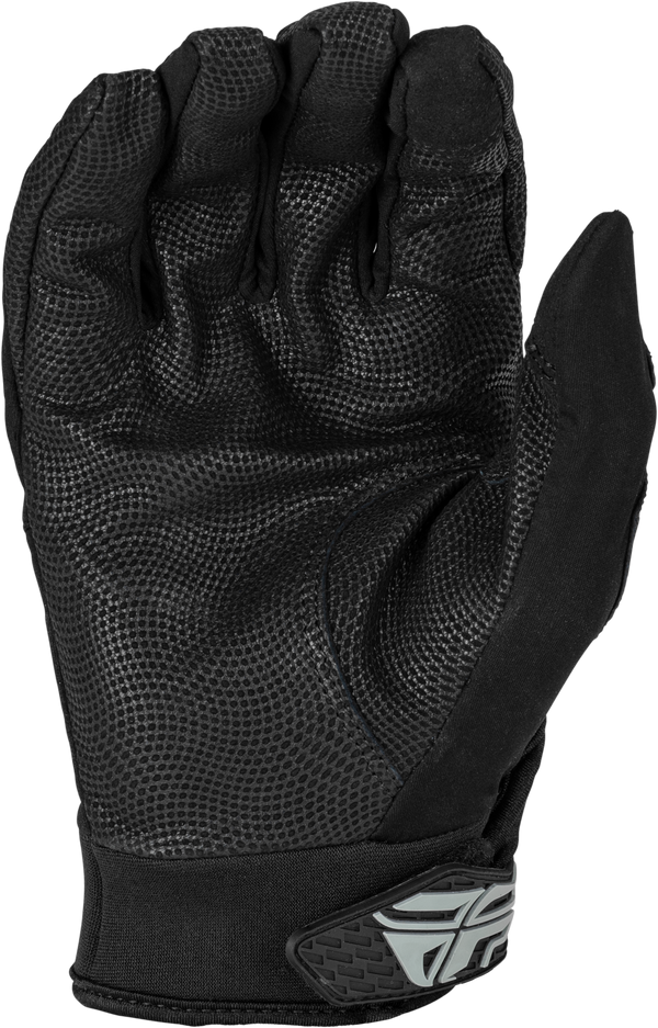 BOUNDARY GLOVES BLACK XS | 371-0700XS