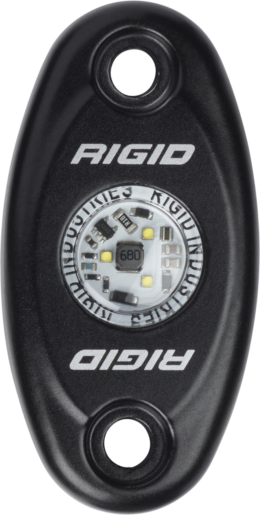 RIGID A-SERIES BLK/COOL WHT EA | 480033