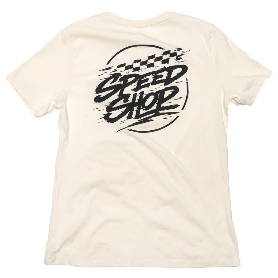 WOMEN'S BURNER SS NATURAL