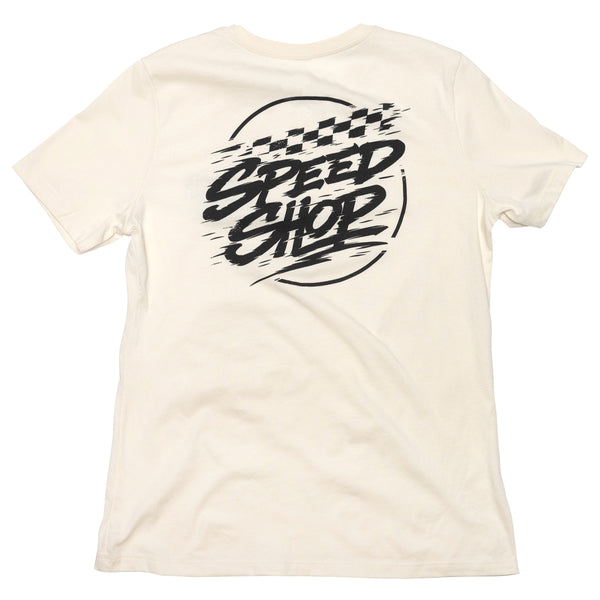 WOMEN'S BURNER SS NATURAL 2X
