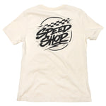 WOMEN'S BURNER SS NATURAL