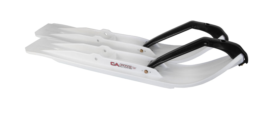EXTREME XT PRO SKIS WHITE PAIR