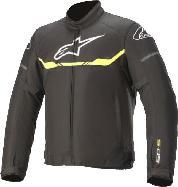 T SP S WP JKT BLK FL