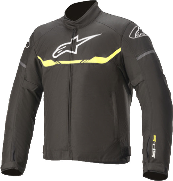 T SP S WP JKT BLK FL