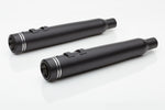 4.5" GROOVE TIP SLIP-ON BLACK FLH/FLT 17-25