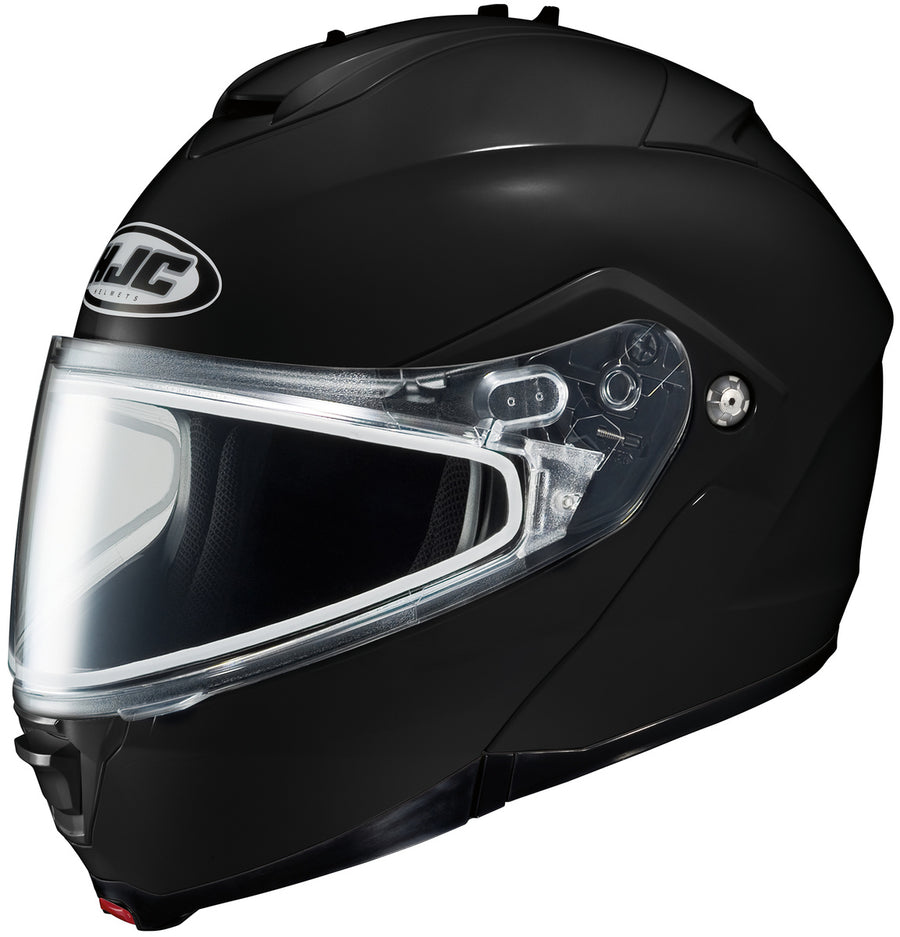 IS-MAX 2 SNOW BLACK