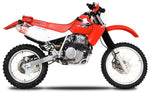 RS-2 HEADER/CANISTER/END CAP EXHAUST SLIP-ON SS-SS-SS | 2235703