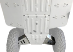 ALLOY REAR A ARM GUARDS POL | 24.7440.1-5