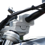 BLOCK RISER 1 11/16IN SILVER BMW | 3R-B15R-GS13
