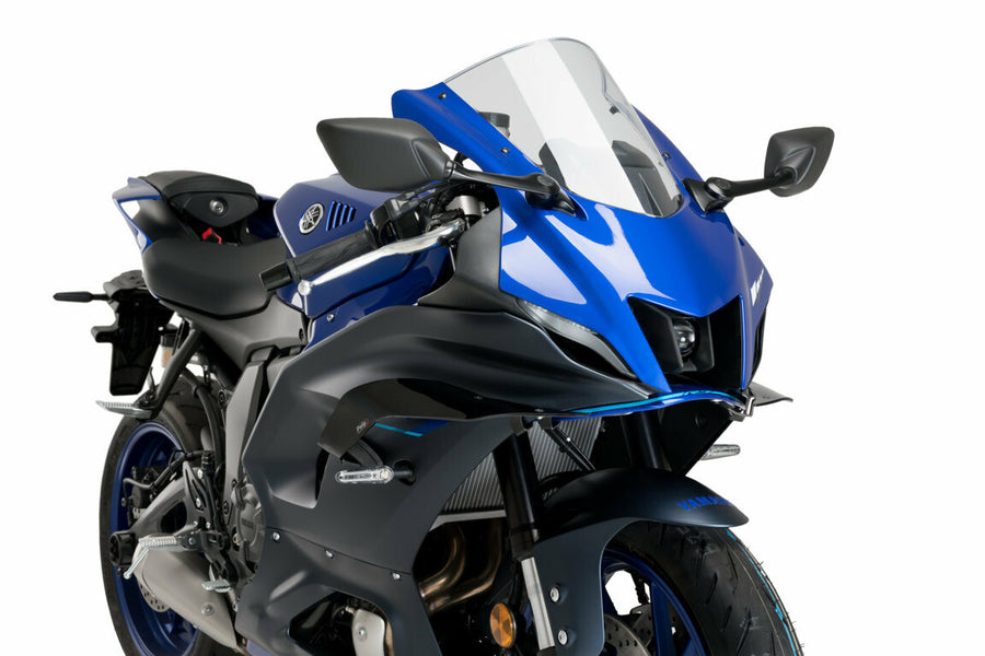 RACE SIDE SPOILERS BLACK YAM | 21223N