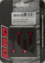 Aluminum Taper Bolt