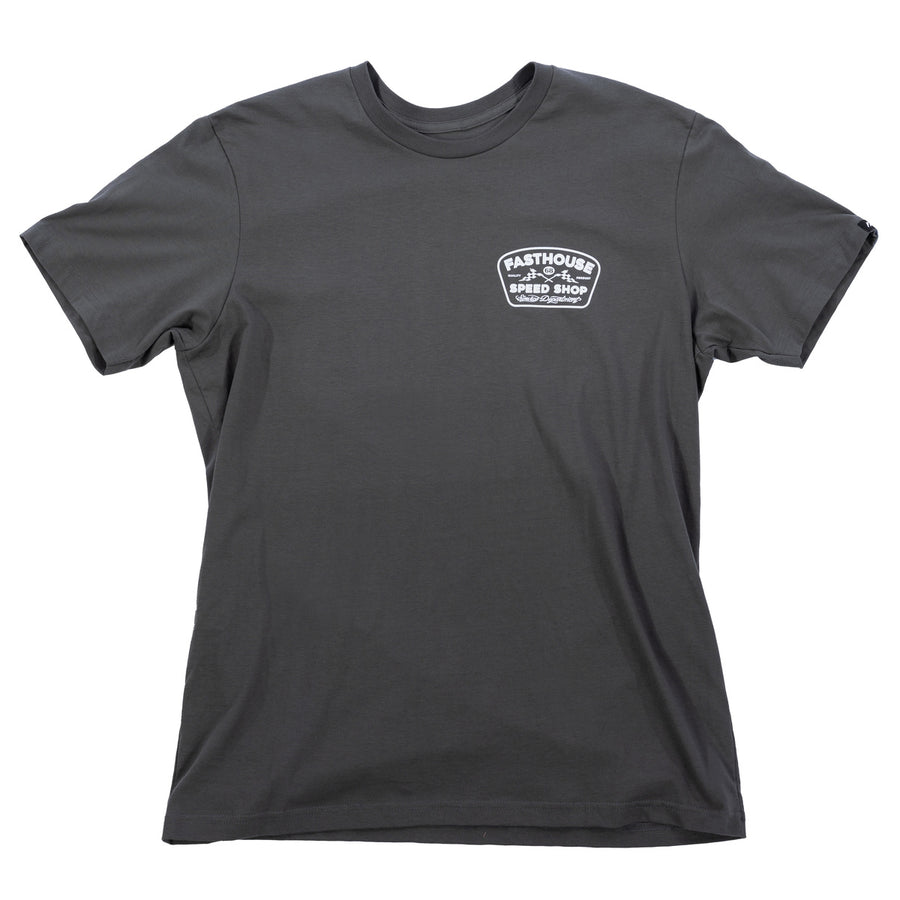 WEDGED TEE HEAVY METAL