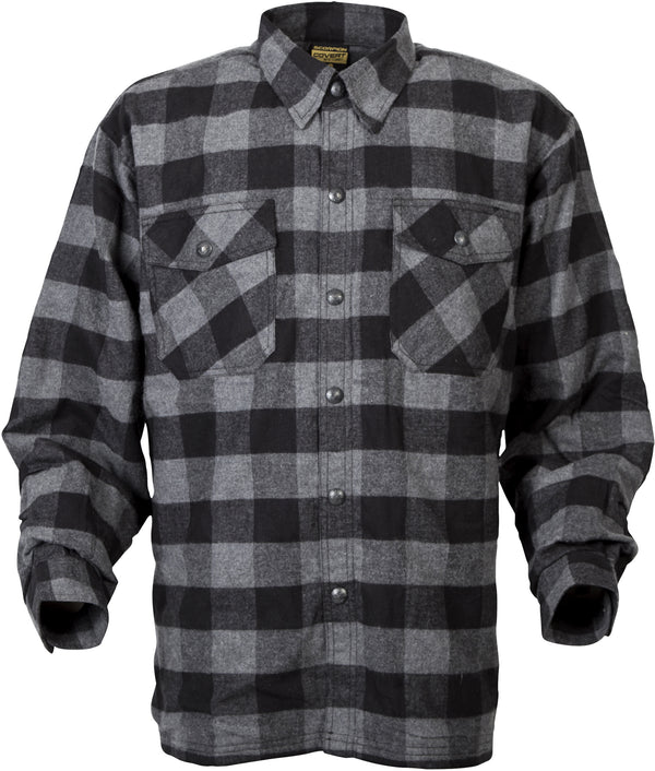 Covert Moto Flannel
