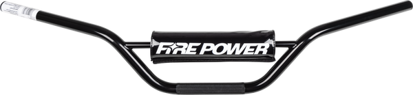 HANDLEBAR - CSA ATV - BLACK