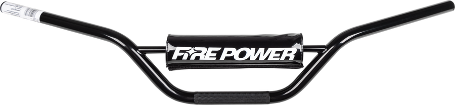 HANDLEBAR - CSA ATV - BLACK