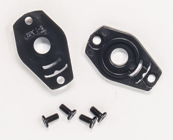 DS-X1 GEAR PLATE SET