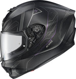 EXO-R330 FULL-FACE HELMET BENDR BLACK 2X