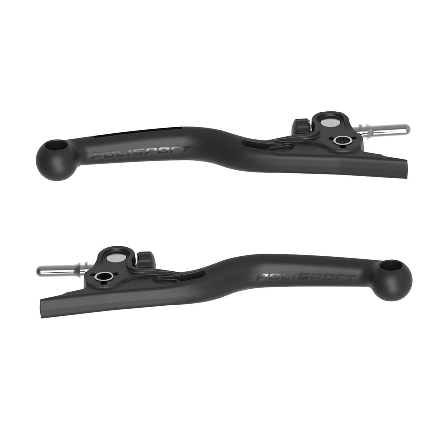 APT LEVERS BLACK | 91636