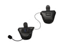 SPH10H-FM W/BUILT-IN FM TUNER FOR HALF HELMETS SINGLE PACK | SPH10H-FM-01