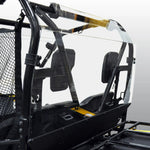 POLY REAR WINDSHIELD HON | 2763