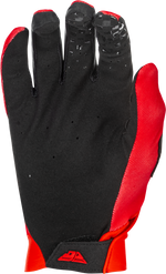 YOUTH PRO LITE GLOVES RED/WHITE YL