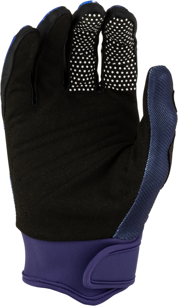 F-16 RAZE GLOVES NAVY/BLUE/WHITE