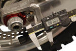 AXLE BLOCKS ELITE HON RED