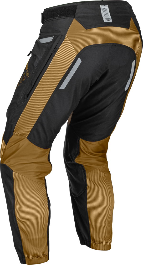 PATROL PANTS CARAMEL/BLACK SZ 38
