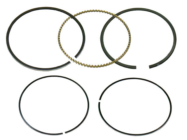 PISTON RINGS 87.43MM POL FOR NAMURA PISTONS ONLY