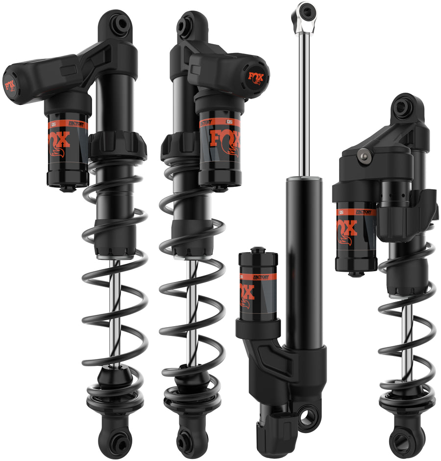 IQS SHOCK KIT S-D 1.5 ZERO IQS LW | 854-02-002