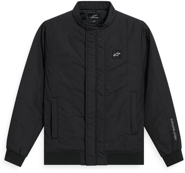PRECEDENT JACKET BLACK