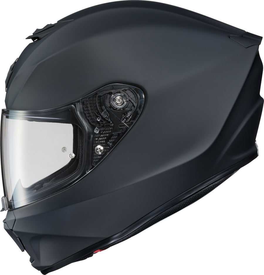 EXO-R330 FULL-FACE HELMET SOLID MATTE BLACK 2X