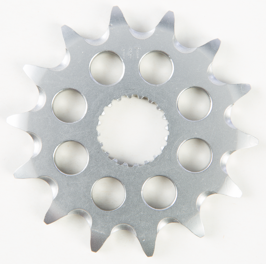 FRONT CS SPROCKET STEEL 14T-520 GAS/YAM | MX-50614-4