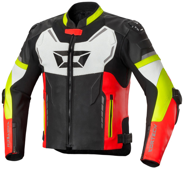 REVO SPRT AIR JKT RD/HI