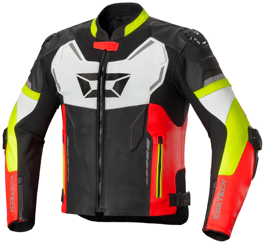REVO SPRT AIR JKT RD/HI