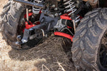 ATV 2" RECEIVER HITCH BLACK POL | 85195