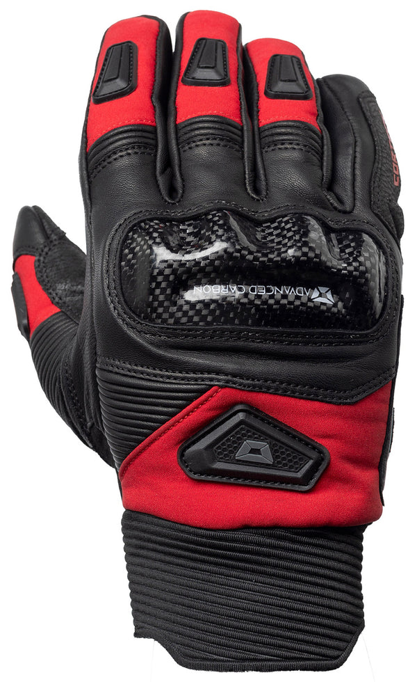 SONIC-FLO PLUS WP BLK/REDSML